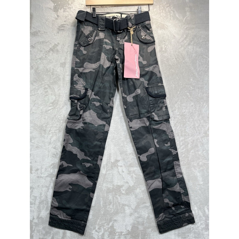 Surplus Ladies Premium Trousers Slimmy Military Woman 36 (S)Cargo Pants Camo NEW